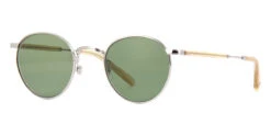 Garrett Leight Wilson M 4005 S-B/SFGRN - As Seen On Kristen Stewart