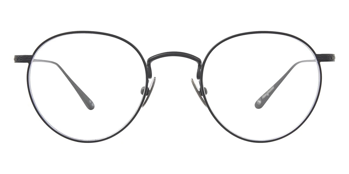 Garrett Leight Wilson M II 3072 BK 2 Garrett Leight Wilson M II 3072 BK - Image 2