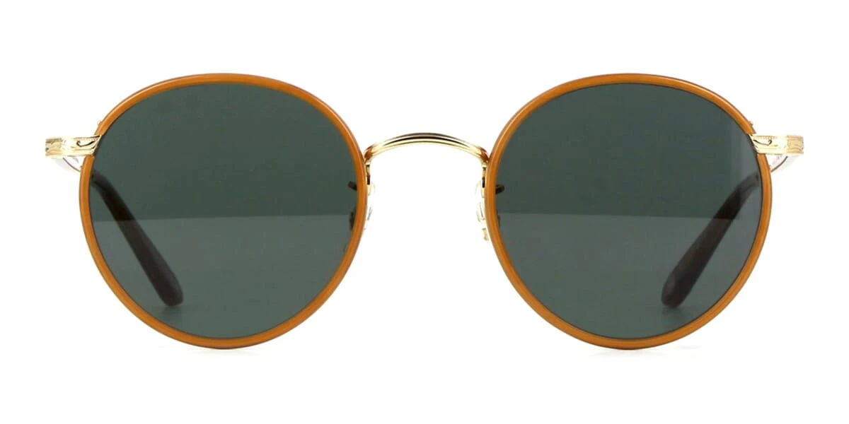 Garrett Leight Wilson Sun 4003 C-G/SFPBS 2 Garrett Leight Wilson Sun 4003 C-G/SFPBS - Image 2