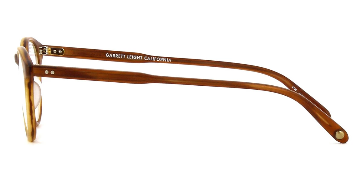 Garrett Leight Winward 1050 MDB - As Seen On Tom Holland 3 Garrett Leight Winward 1050 MDB - As Seen On Tom Holland - Image 3