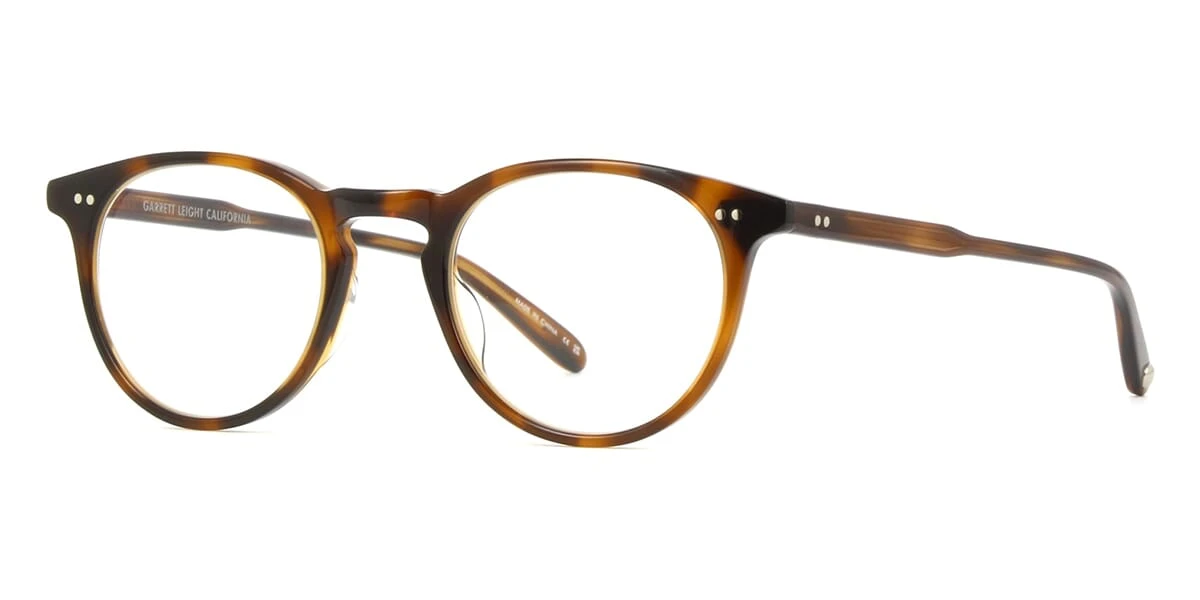 Garrett Leight Winward 1050 SPBRNSH - As Seen On Joe Sugg 1 Garrett Leight Winward 1050 SPBRNSH - As Seen On Joe Sugg