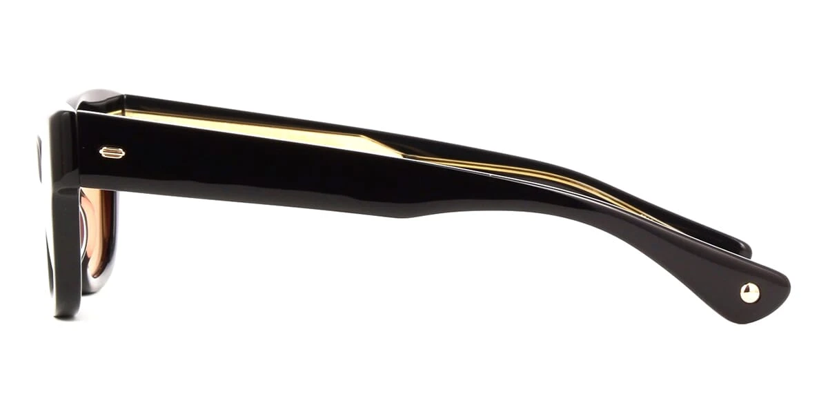 Garrett Leight Woz 2130 BK/SWTR 3 Garrett Leight Woz 2130 BK/SWTR - Image 3