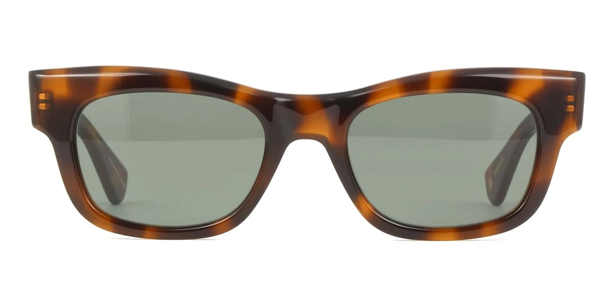 Garrett Leight Woz 2130 SPBRNSH/G15 2 Garrett Leight Woz 2130 SPBRNSH/G15 - Image 2