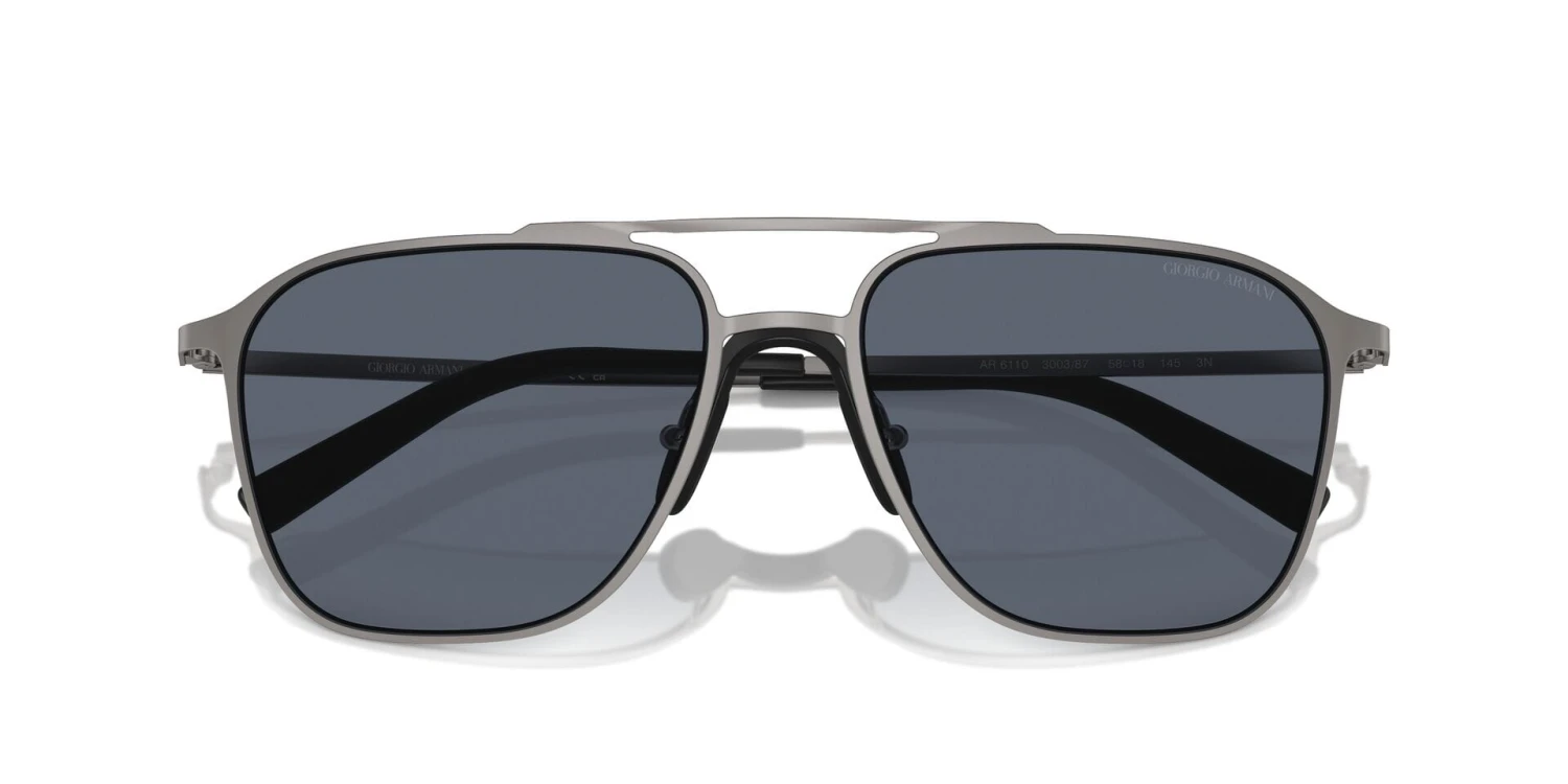 Giorgio Armani AR6110 3003/87 4 Giorgio Armani AR6110 3003/87 - Image 4