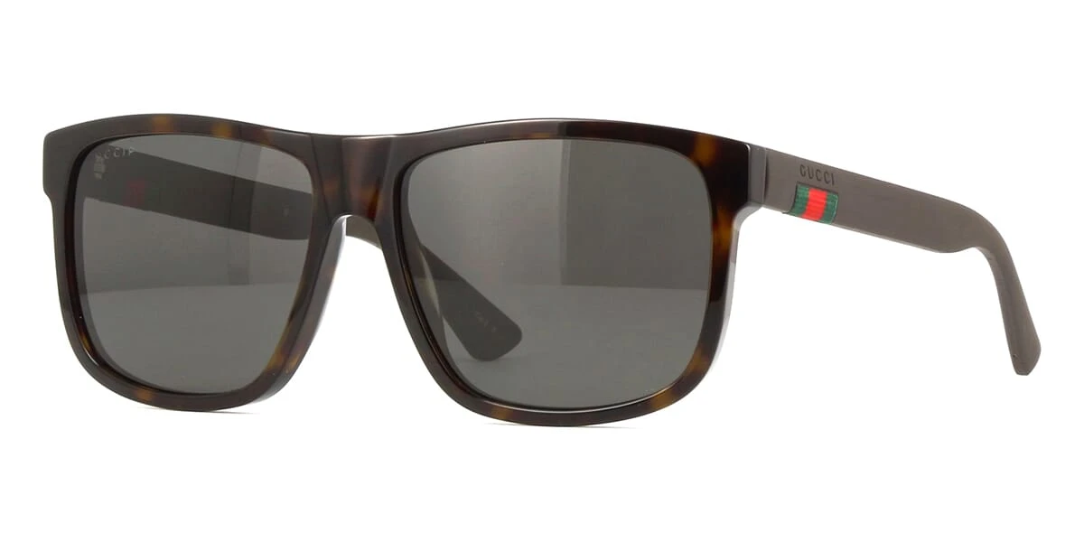 Gucci GG0010S 003 Polarised 1 Gucci GG0010S 003 Polarised