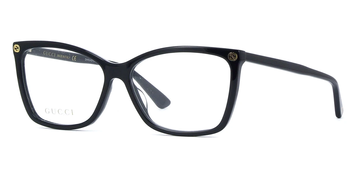 Gucci GG0025O 001 1 Gucci GG0025O 001