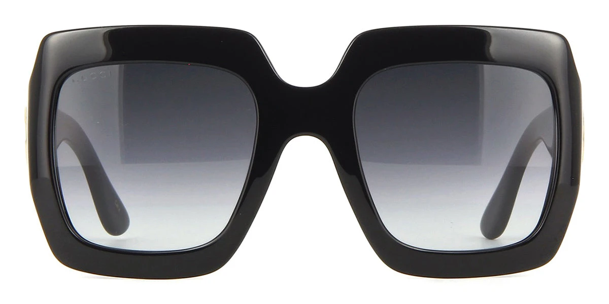 Gucci GG0053SN 001 - As Seen On Aishwarya Rai & Lisa Barlow 2 Gucci GG0053SN 001 - As Seen On Aishwarya Rai & Lisa Barlow - Image 2