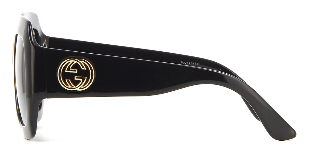 Gucci GG0053SN 001 - As Seen On Aishwarya Rai & Lisa Barlow 3 Gucci GG0053SN 001 - As Seen On Aishwarya Rai & Lisa Barlow - Image 3