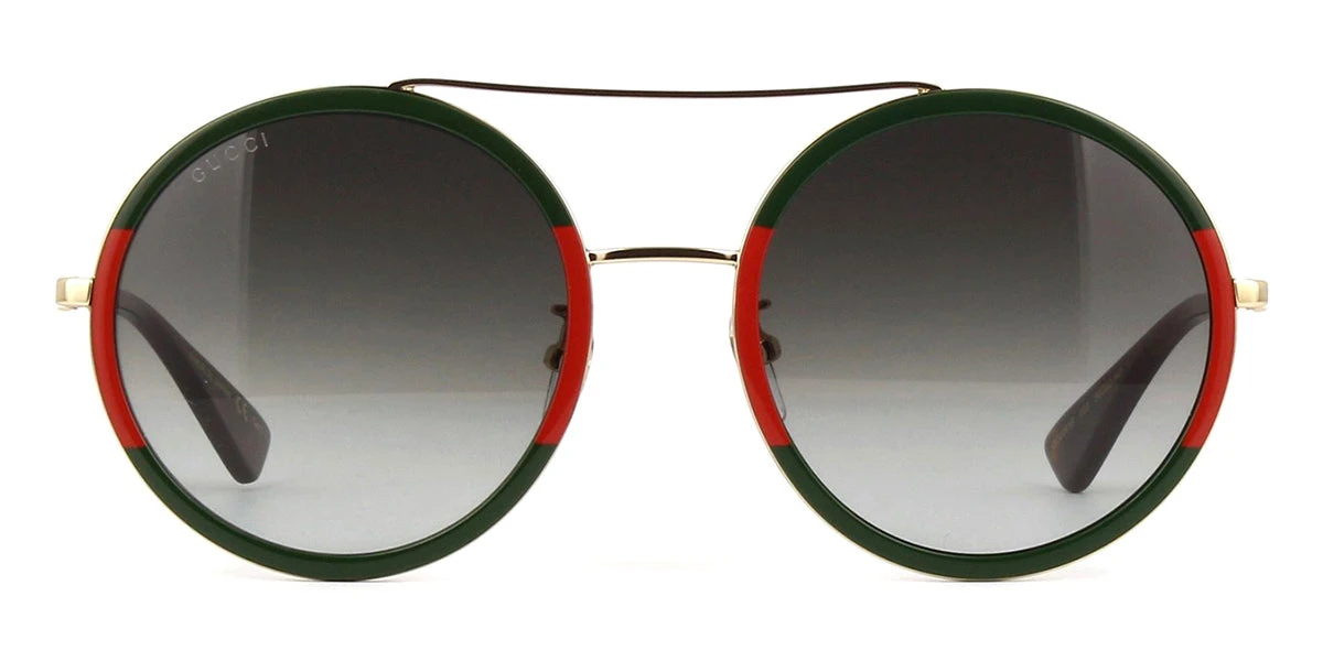 Gucci GG0061S 003 - As Seen On Jennifer Lopez & Sheryl Lee Ralph 2 Gucci GG0061S 003 - As Seen On Jennifer Lopez & Sheryl Lee Ralph - Image 2