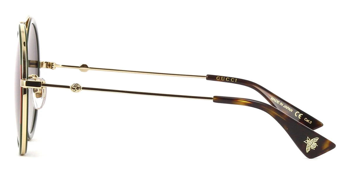 Gucci GG0061S 003 - As Seen On Jennifer Lopez & Sheryl Lee Ralph 3 Gucci GG0061S 003 - As Seen On Jennifer Lopez & Sheryl Lee Ralph - Image 3