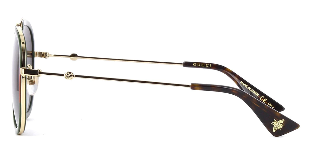 Gucci GG0062S 003 - As Seen On Megan Barton & Mischa Barton 3 Gucci GG0062S 003 - As Seen On Megan Barton & Mischa Barton - Image 3