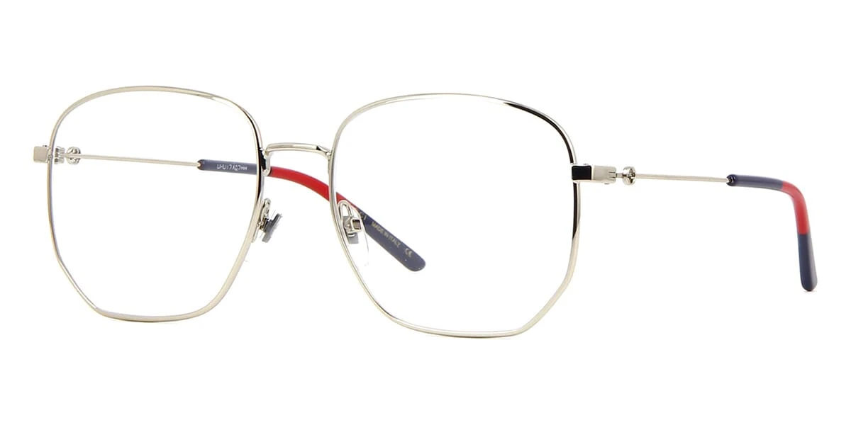 Gucci GG0396O 003 Silver 1 Gucci GG0396O 003 Silver