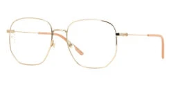 Gucci GG0396S 001 Gold - As Seen On Tyler, The Creator