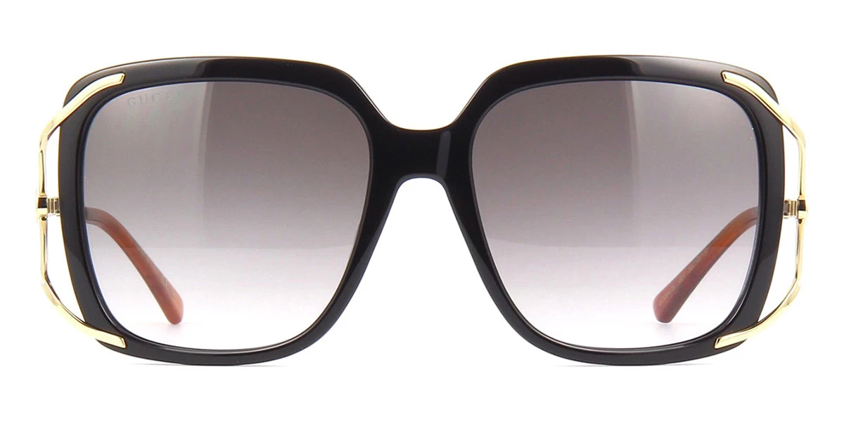 Gucci GG0647S 001 - As Seen On Cameron Diaz 2 Gucci GG0647S 001 - As Seen On Cameron Diaz - Image 2