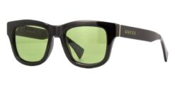 Gucci GG1135S 001 Polarised - As Seen On Archie Madekwe