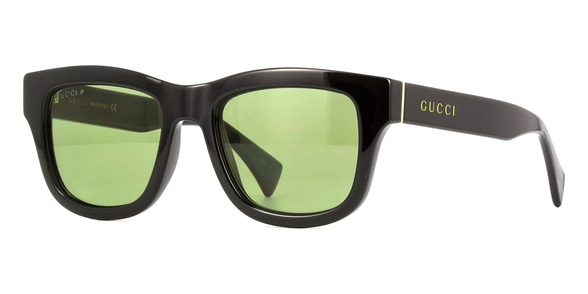 Gucci GG1135S 001 Polarised - As Seen On Archie Madekwe 1 Gucci GG1135S 001 Polarised - As Seen On Archie Madekwe