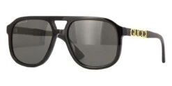 Gucci GG1188S 001 Polarised - As Seen On Joe Manganiello