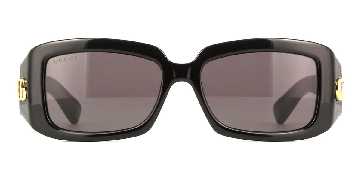 Gucci GG1403S 001 - As Seen On Kendall Jenner & Ni Ni 2 Gucci GG1403S 001 - As Seen On Kendall Jenner & Ni Ni - Image 2