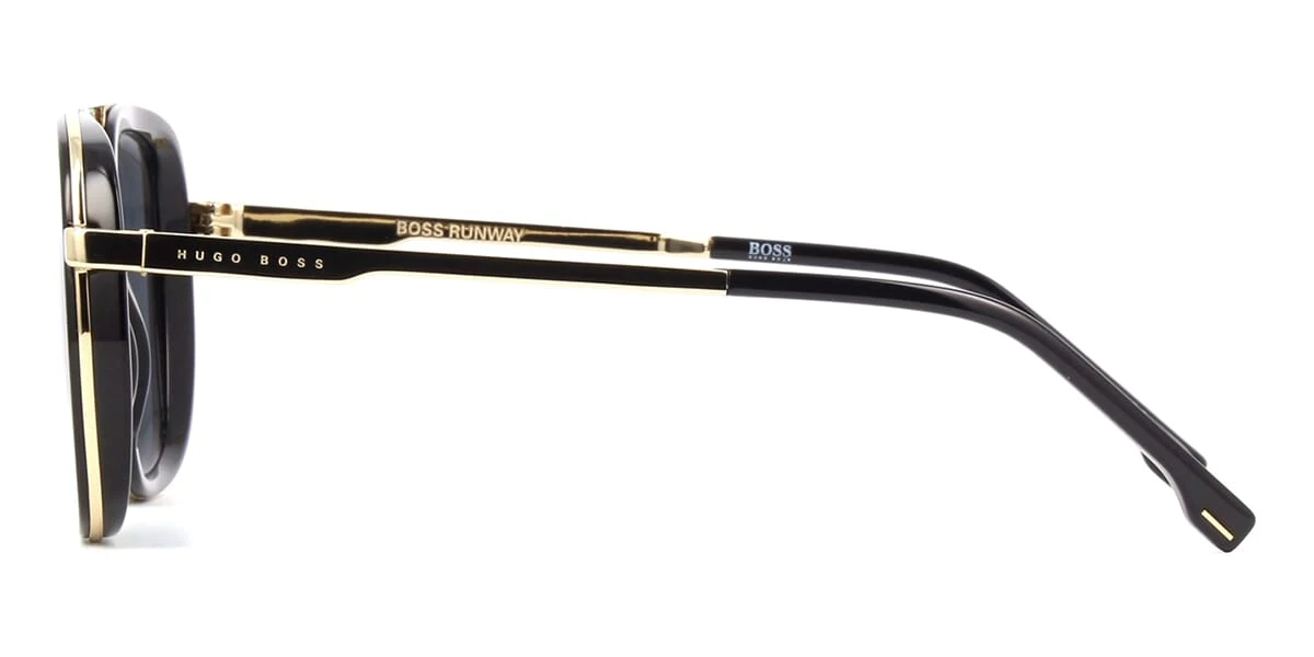 Hugo Boss 1235/S 807IR - As Seen On Anthony Mackie 3 Hugo Boss 1235/S 807IR - As Seen On Anthony Mackie - Image 3