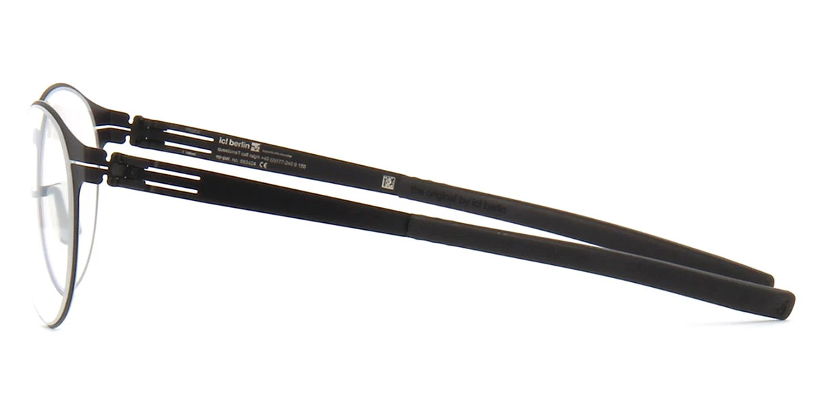 Ic! Berlin 125 Foxweg Black 3 Ic! Berlin 125 Foxweg Black - Image 3