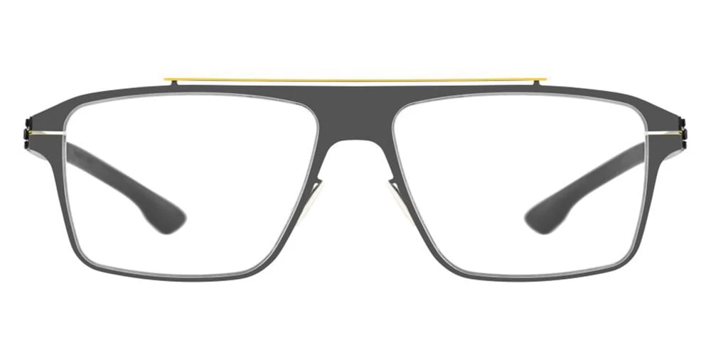 Ic! Berlinx Mercedes Benz AMG 05 Gun Metal Yellow 2 Ic! Berlinx Mercedes Benz AMG 05 Gun Metal Yellow - Image 2