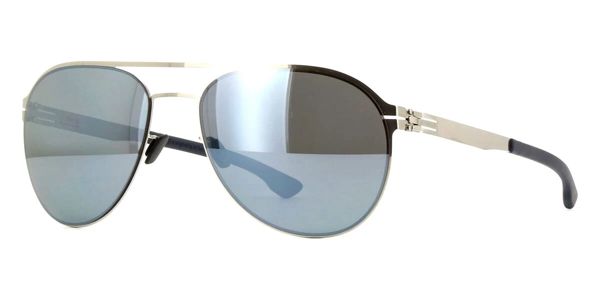 Ic! Berlin Attila L Chrome Polarised 1 Ic! Berlin Attila L Chrome Polarised