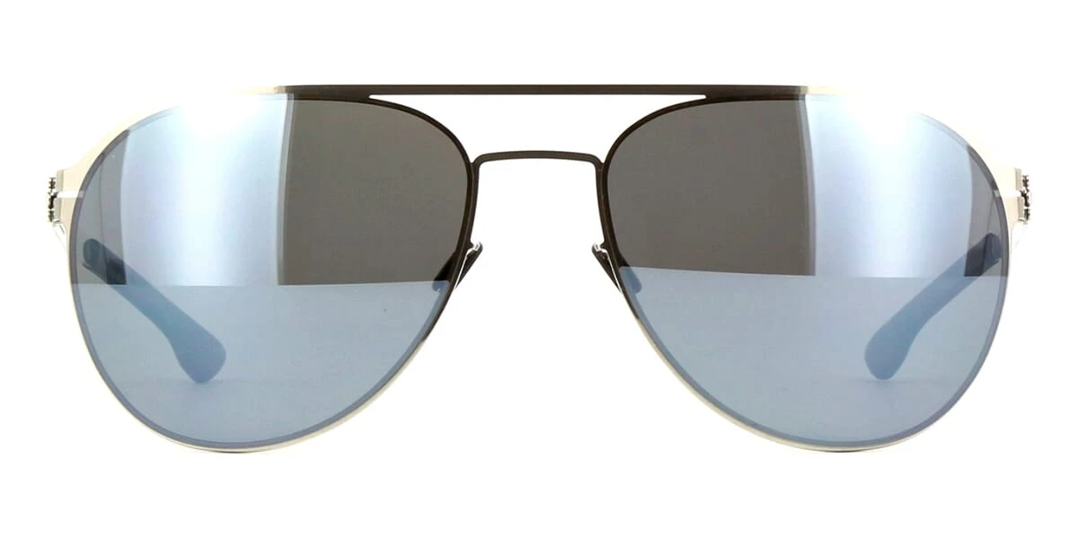 Ic! Berlin Attila L Chrome Polarised 2 Ic! Berlin Attila L Chrome Polarised - Image 2