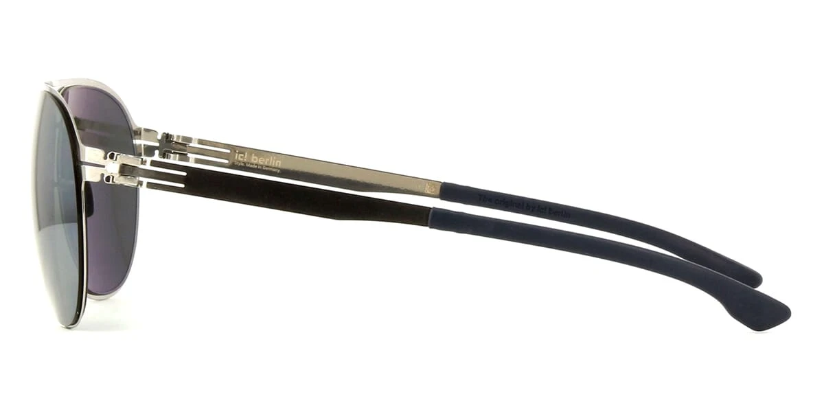 Ic! Berlin Attila L Chrome Polarised 3 Ic! Berlin Attila L Chrome Polarised - Image 3