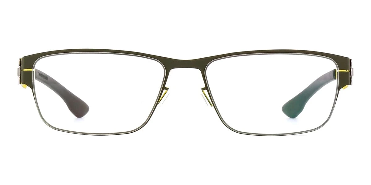 Ic! Berlin Basti S. Lemon Tree And Dark Green 2 Ic! Berlin Basti S. Lemon Tree And Dark Green - Image 2