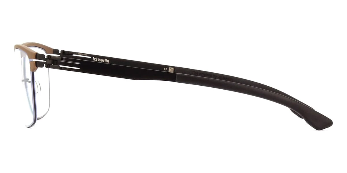 Ic! Berlin Central Black And Taupe 3 Ic! Berlin Central Black And Taupe - Image 3