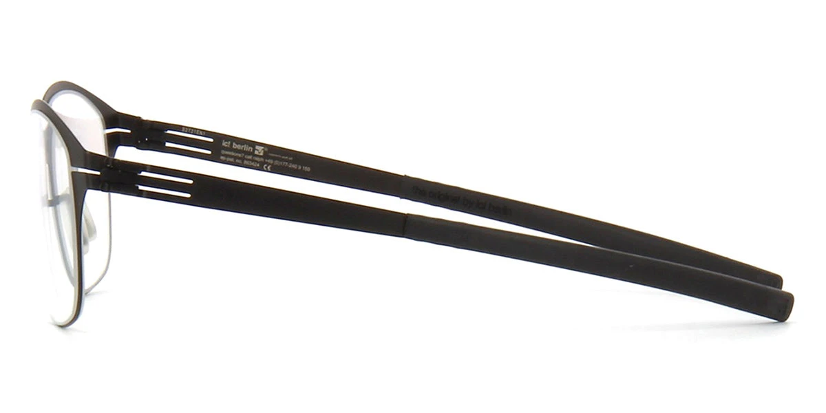 Ic! Berlin Coherence Black 3 Ic! Berlin Coherence Black - Image 3