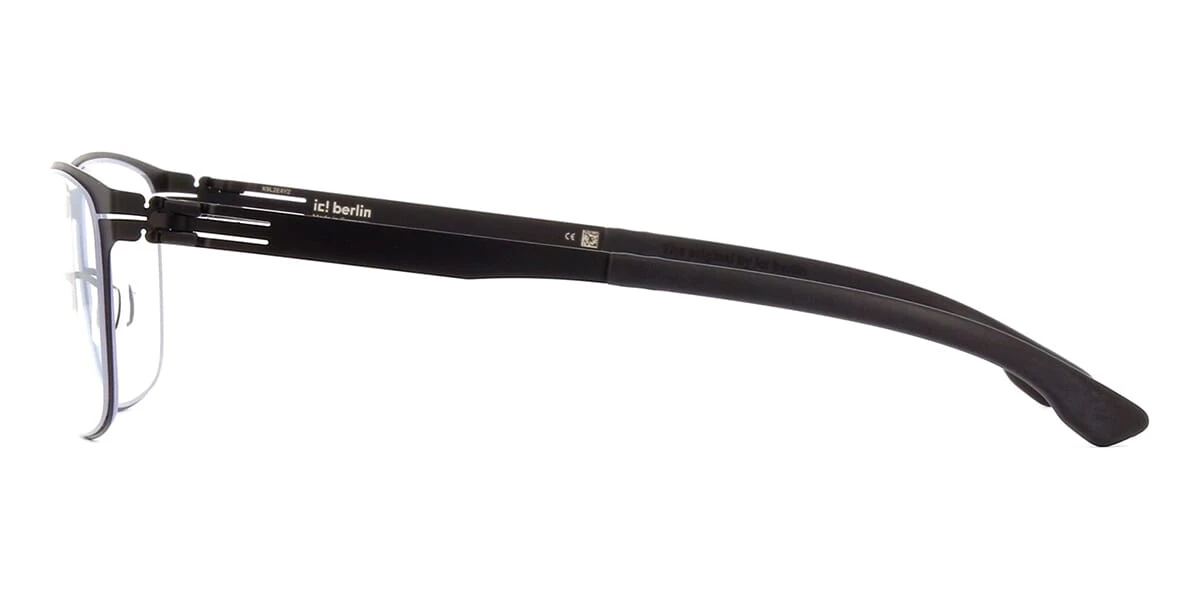 Ic! Berlin Dennis N. Large Black 3 Ic! Berlin Dennis N. Large Black - Image 3