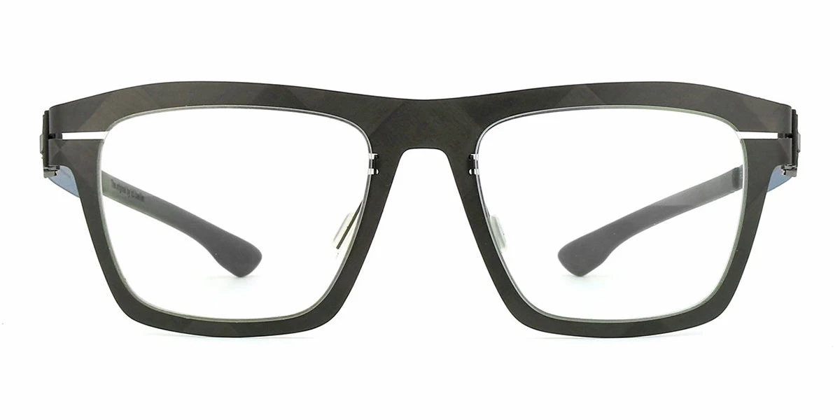 Ic! Berlin Flexarbon FLX_05 IC5018 02B Raw Night Harbour Blue 2 Ic! Berlin Flexarbon FLX_05 IC5018 02B Raw Night Harbour Blue - Image 2