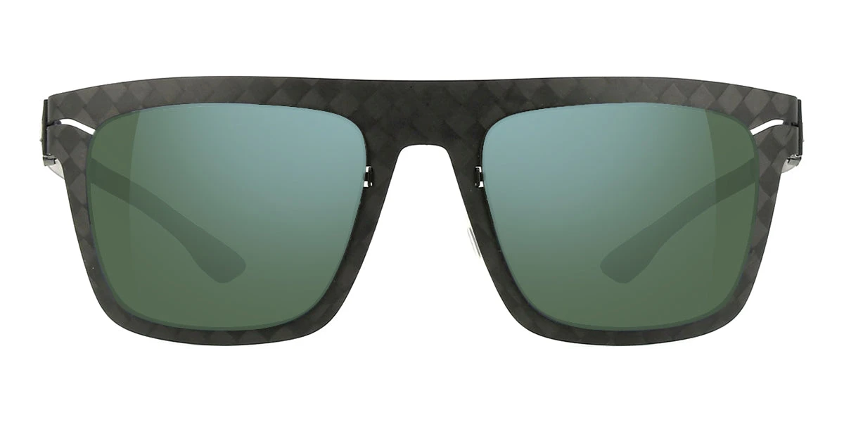 Ic! Berlin Flexarbon FLX_S05 IC0027 02R Median Night Graphite Polarised 2 Ic! Berlin Flexarbon FLX_S05 IC0027 02R Median Night Graphite Polarised - Image 2