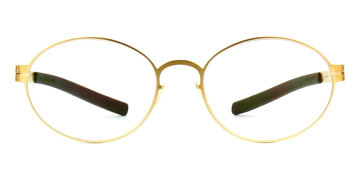 Ic! Berlin Iku S. Matte Gold And Nougat 2 Ic! Berlin Iku S. Matte Gold And Nougat - Image 2