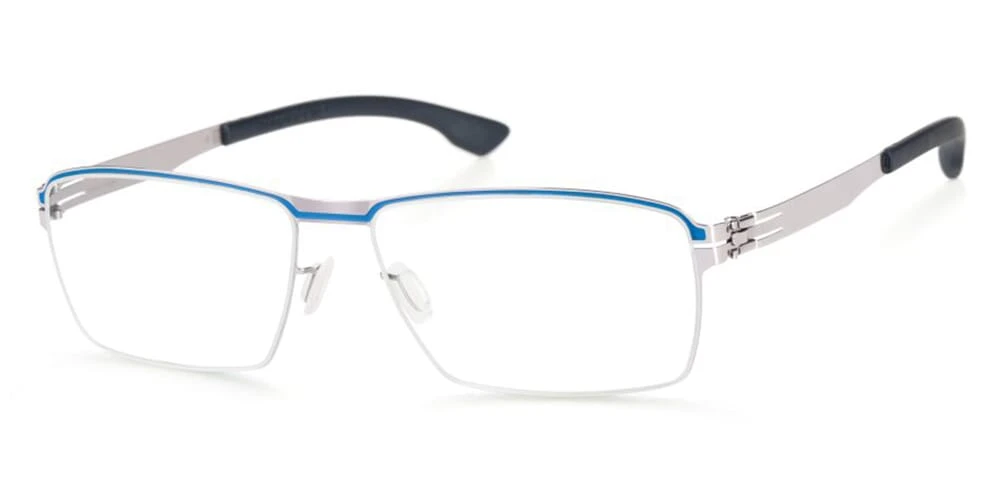 Ic! Berlin Lars Decor Ultra Blue Chrome Inlay 1 Ic! Berlin Lars Decor Ultra Blue Chrome Inlay