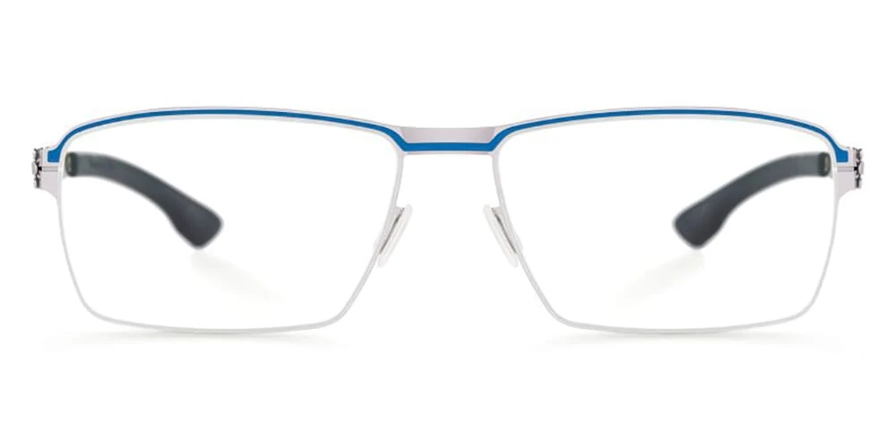 Ic! Berlin Lars Decor Ultra Blue Chrome Inlay 2 Ic! Berlin Lars Decor Ultra Blue Chrome Inlay - Image 2