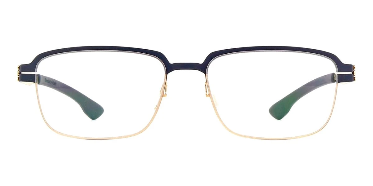 Ic! Berlin Luan Rose Gold And Marine Blue Pop 2 Ic! Berlin Luan Rose Gold And Marine Blue Pop - Image 2