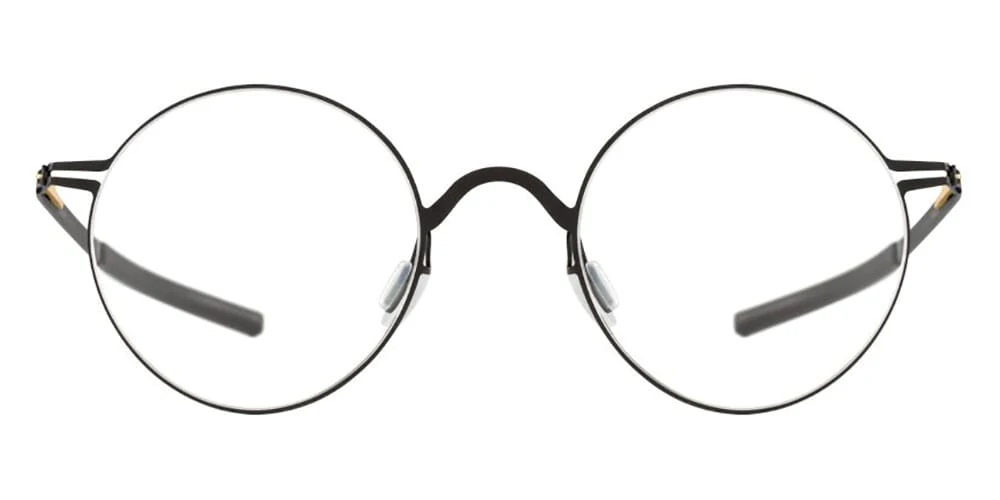 Ic! Berlin Pluto Black 2 Ic! Berlin Pluto Black - Image 2