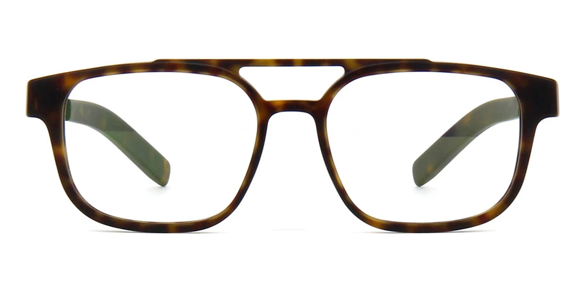 Ic! Berlin Ralphi Matte Havana & Gold 2 Ic! Berlin Ralphi Matte Havana & Gold - Image 2