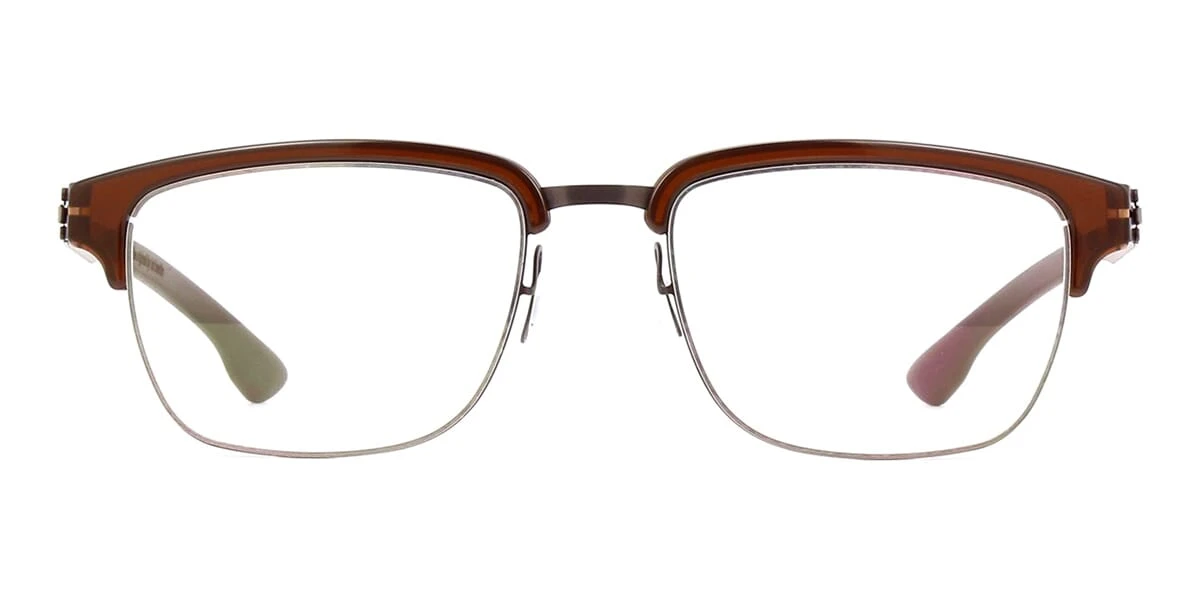 Ic! Berlin Ricky Y. Teak Mahogany And Nougat 2 Ic! Berlin Ricky Y. Teak Mahogany And Nougat - Image 2