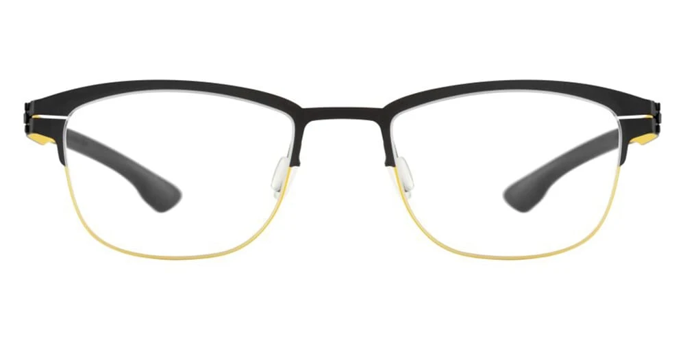 Ic! Berlin Sulley Acid Yellow Black Valley 2 Ic! Berlin Sulley Acid Yellow Black Valley - Image 2