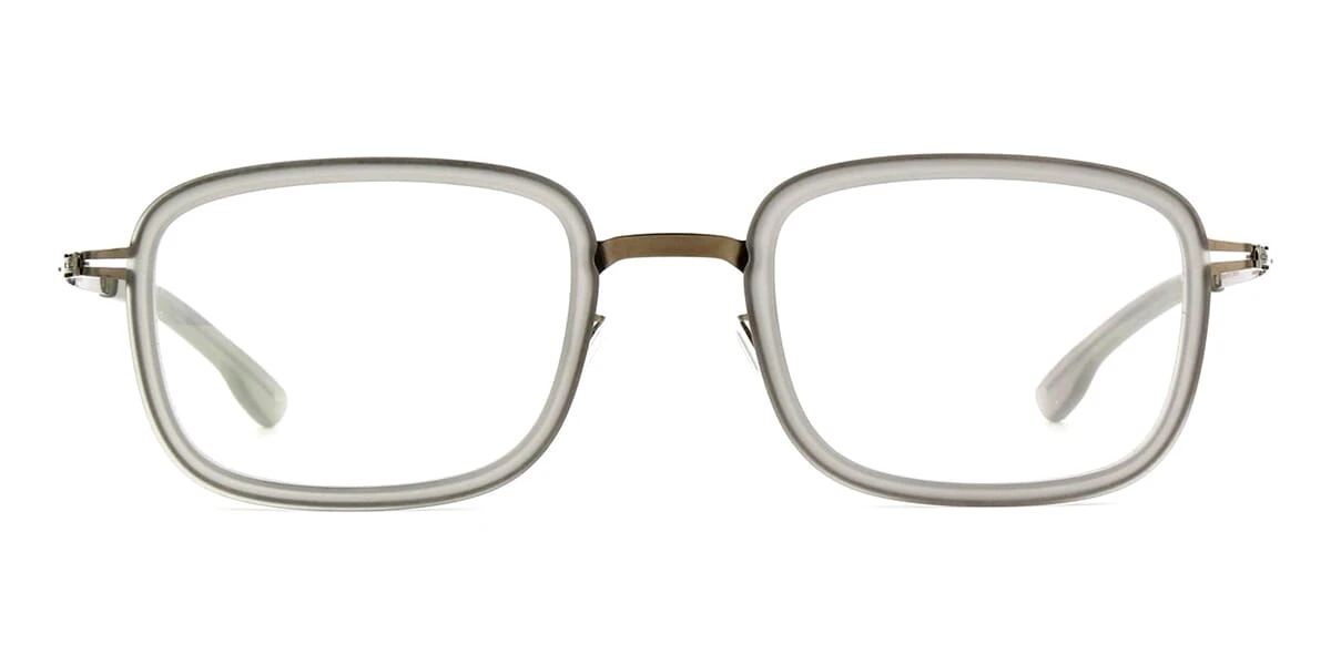 Ic! Berlin Turo Shiny Graphite And Matte Sky Grey 2 Ic! Berlin Turo Shiny Graphite And Matte Sky Grey - Image 2