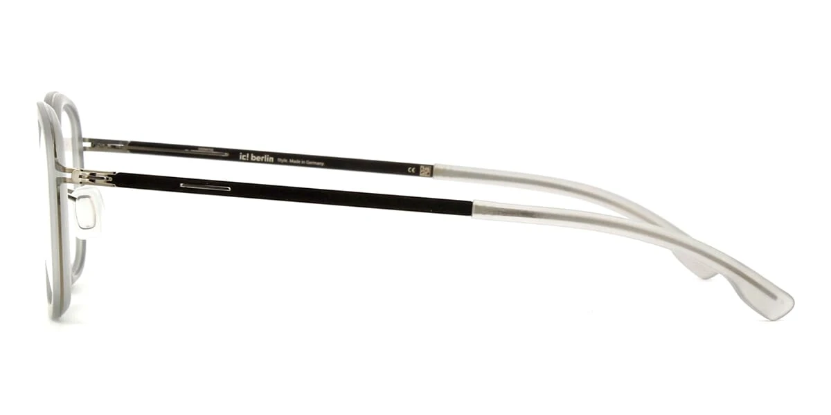 Ic! Berlin Turo Shiny Graphite And Matte Sky Grey 3 Ic! Berlin Turo Shiny Graphite And Matte Sky Grey - Image 3