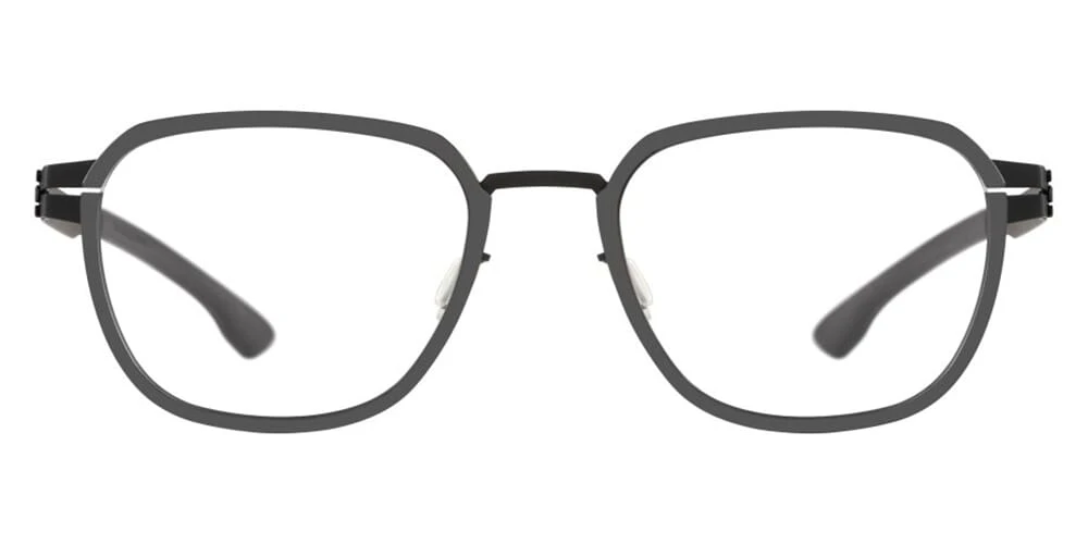 Ic! Berlin Vanadium Black Gun Metal 2 Ic! Berlin Vanadium Black Gun Metal - Image 2