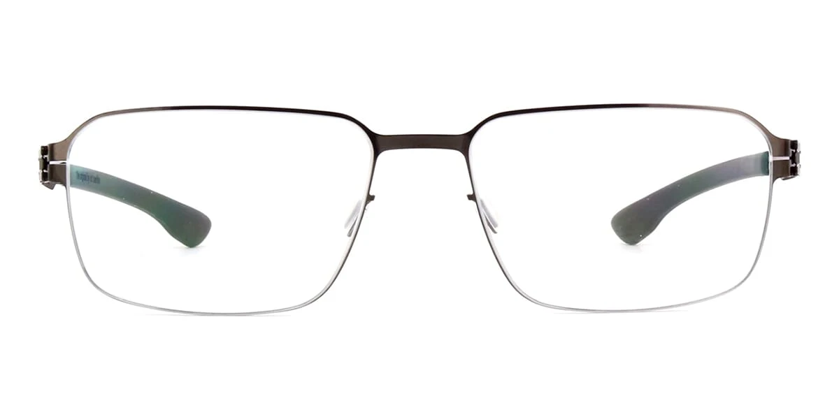 Ic! Berlin X Mercedes Benz MB 13 Gunmetal 2 Ic! Berlin X Mercedes Benz MB 13 Gunmetal - Image 2