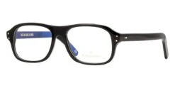 Kingsman X Cutler And Gross 0847V3 01 Black - As Seen On Edward Enninful