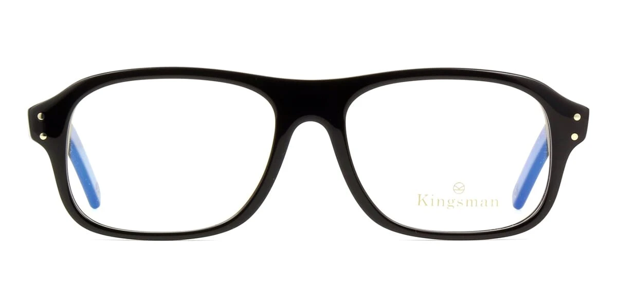 Kingsman X Cutler And Gross 0847V3 01 Black - As Seen On Edward Enninful 2 Kingsman X Cutler And Gross 0847V3 01 Black - As Seen On Edward Enninful - Image 2