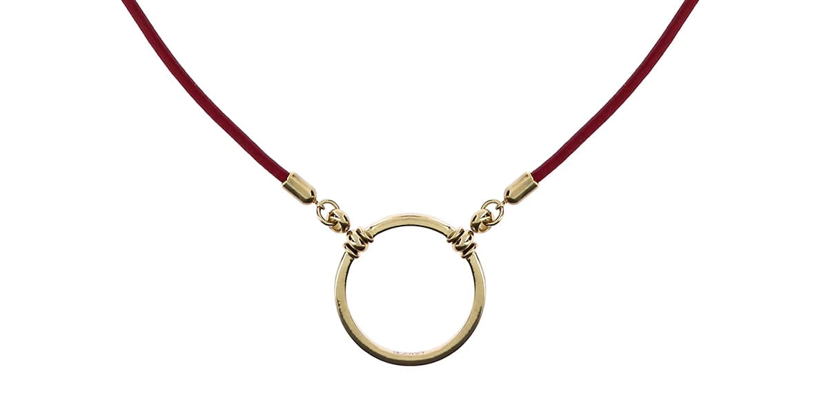 La Loop Active Collection The Gil 775 Burgundy Eyewear Holder 1 La Loop Active Collection The Gil 775 Burgundy Eyewear Holder