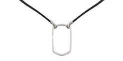 La Loop Classics Collection The Georgie Tag 637 Eyewear Holder
